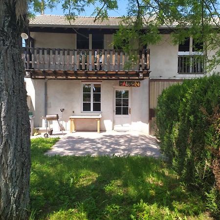 Hotel Le Saloon Chazey-sur-Ain Exterior foto