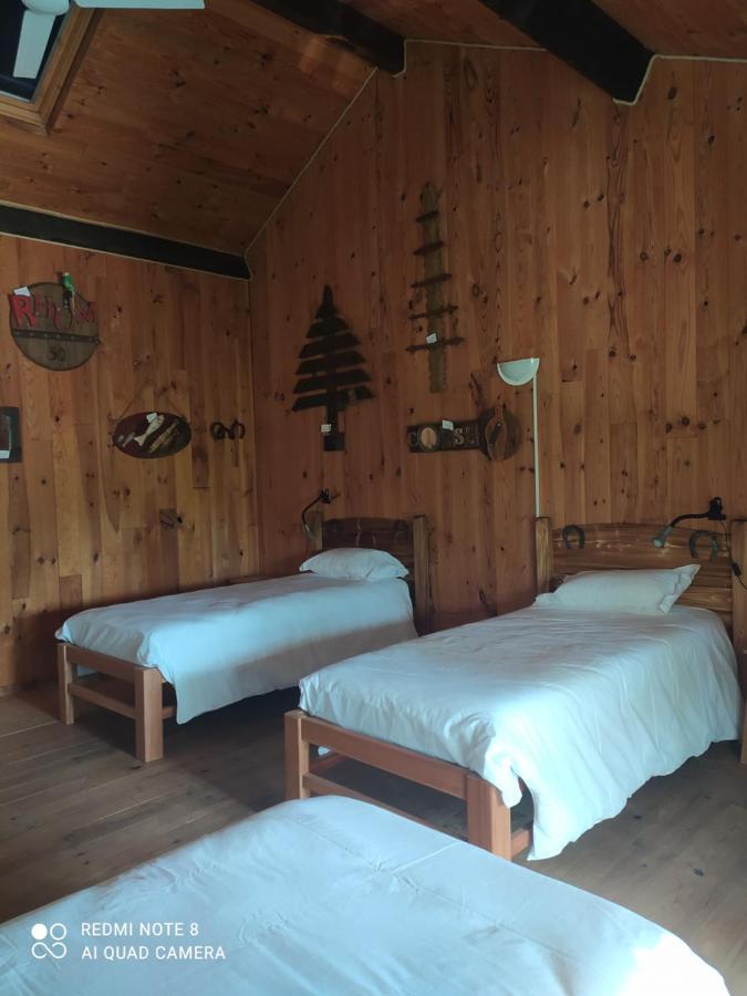 Hotel Le Saloon Chazey-sur-Ain Exterior foto